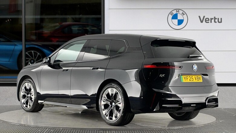 BMW iX 300kW xDrive45 M Sport 101kWh 5dr Auto Electric Estate